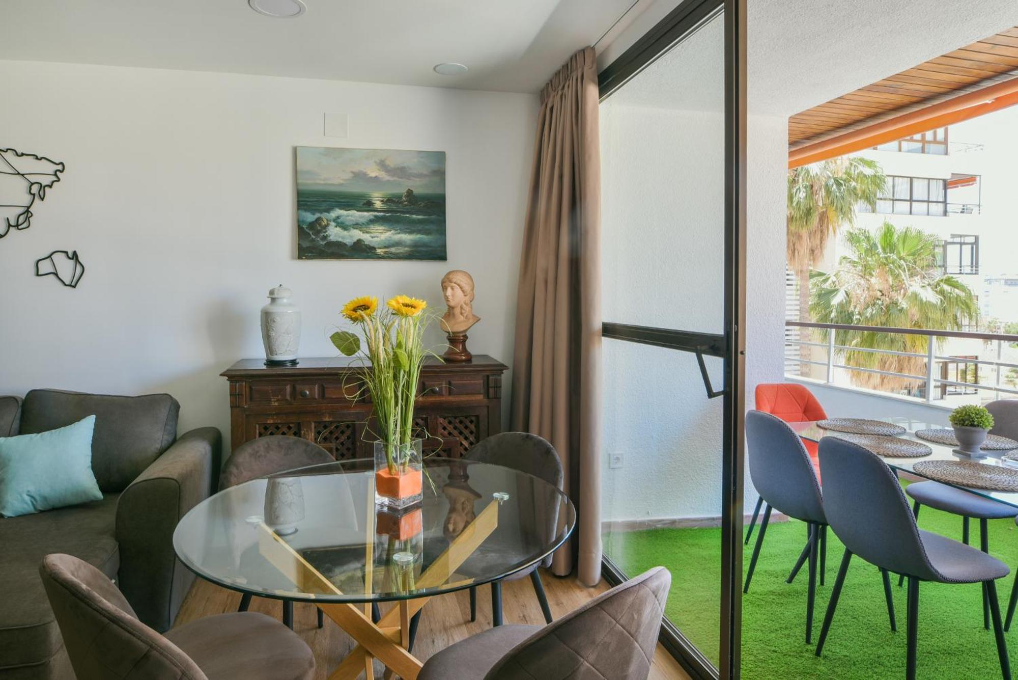Nogalera Party&Beach Select Torremolinos Ngoại thất bức ảnh