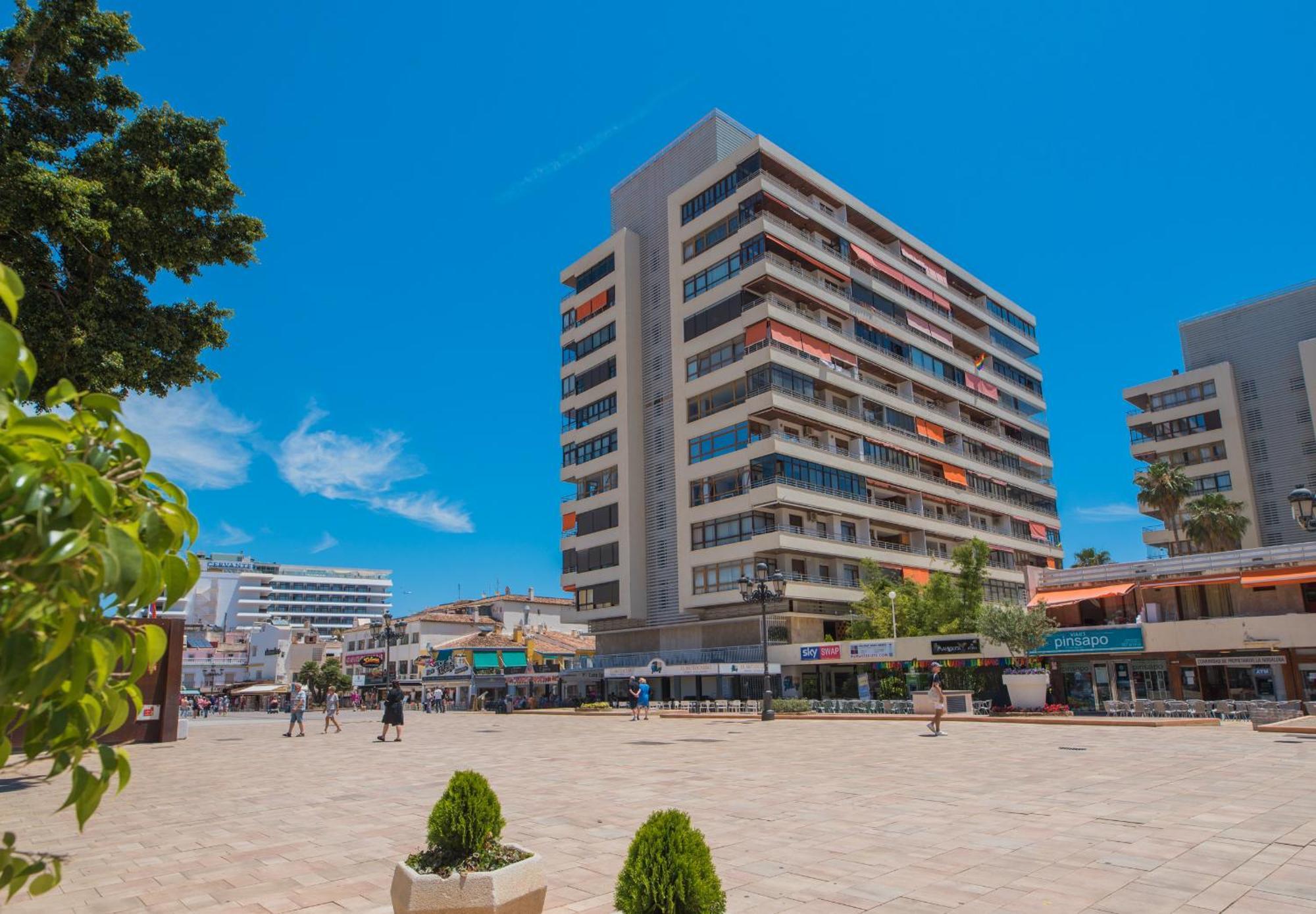 Nogalera Party&Beach Select Torremolinos Ngoại thất bức ảnh