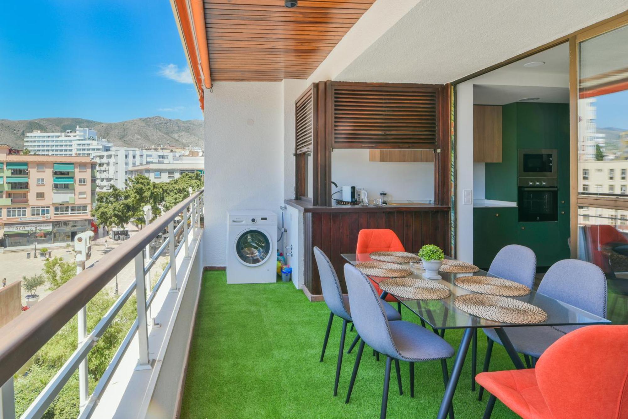 Nogalera Party&Beach Select Torremolinos Ngoại thất bức ảnh