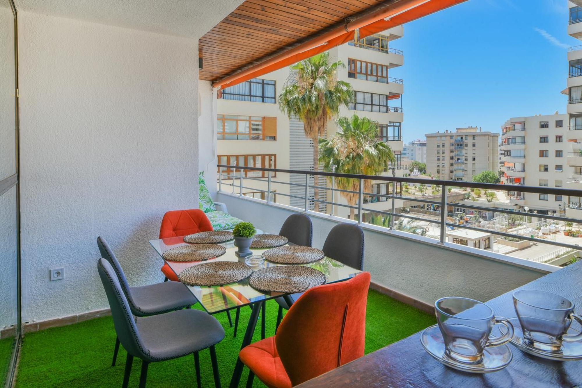 Nogalera Party&Beach Select Torremolinos Ngoại thất bức ảnh