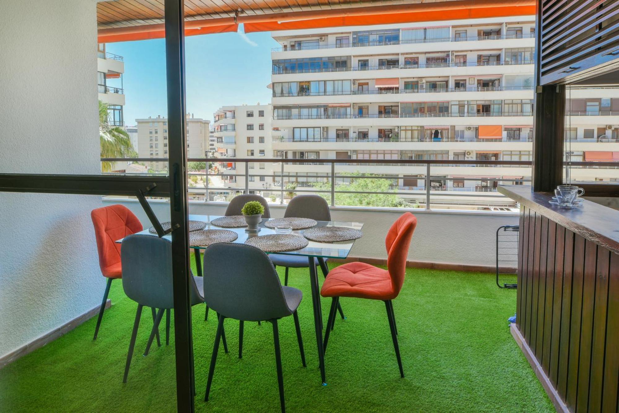 Nogalera Party&Beach Select Torremolinos Ngoại thất bức ảnh