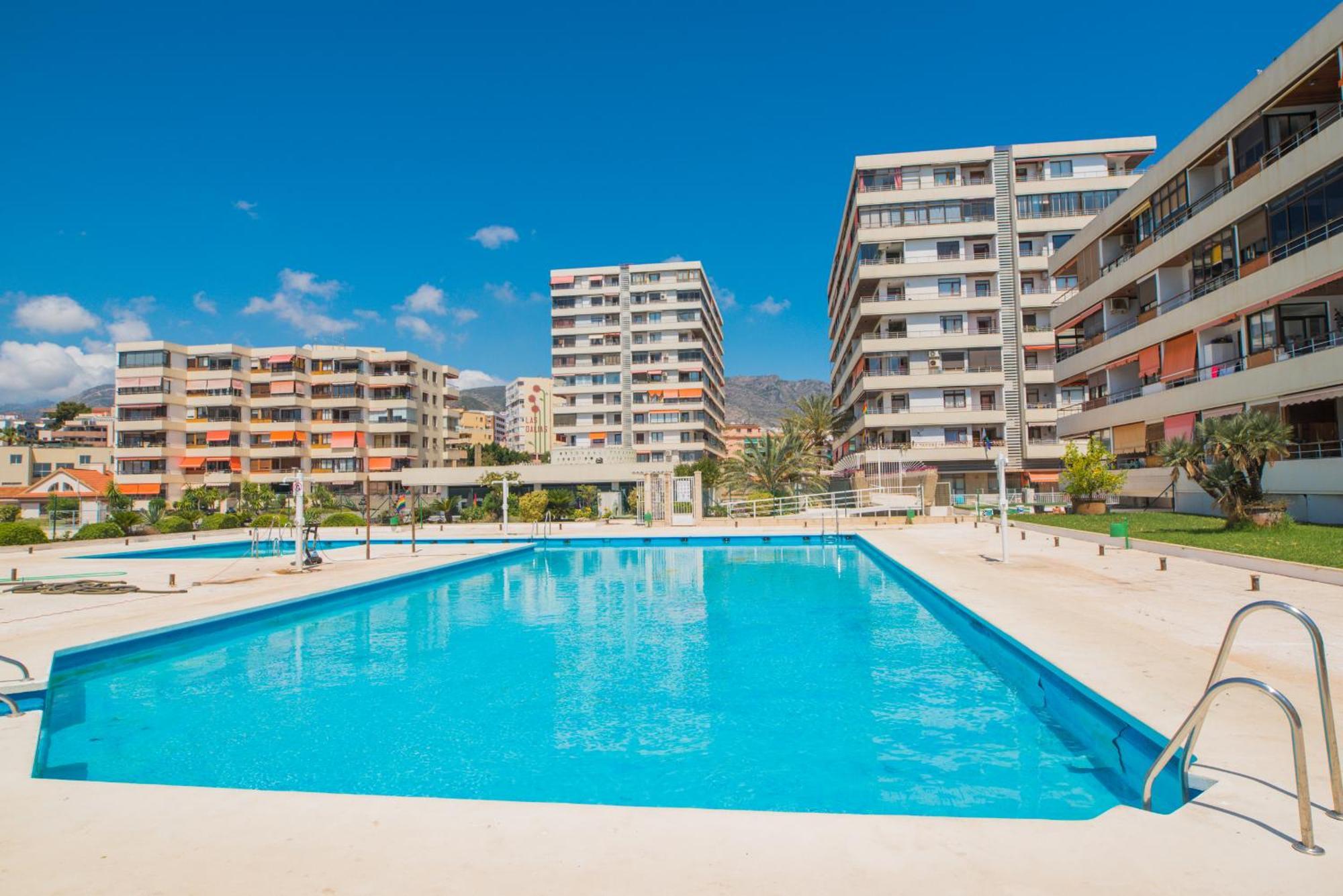 Nogalera Party&Beach Select Torremolinos Ngoại thất bức ảnh