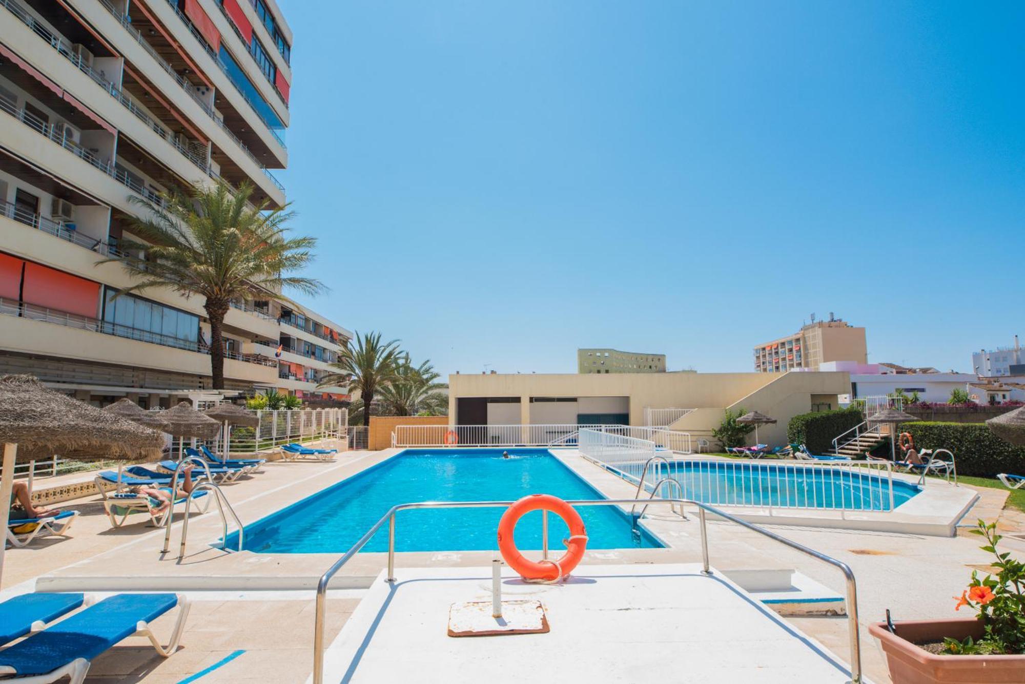 Nogalera Party&Beach Select Torremolinos Ngoại thất bức ảnh