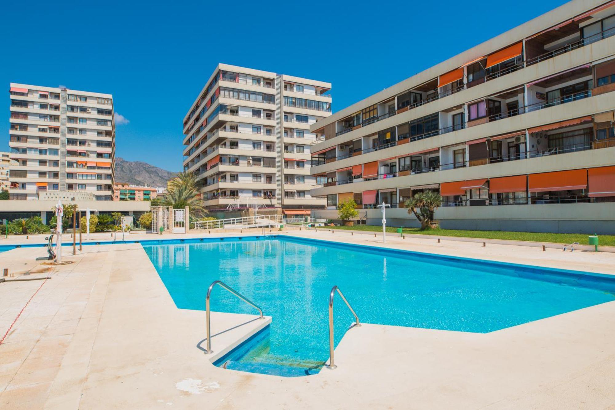 Nogalera Party&Beach Select Torremolinos Ngoại thất bức ảnh