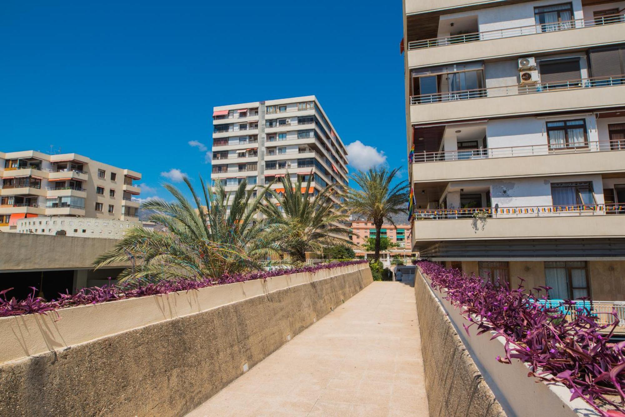 Nogalera Party&Beach Select Torremolinos Ngoại thất bức ảnh