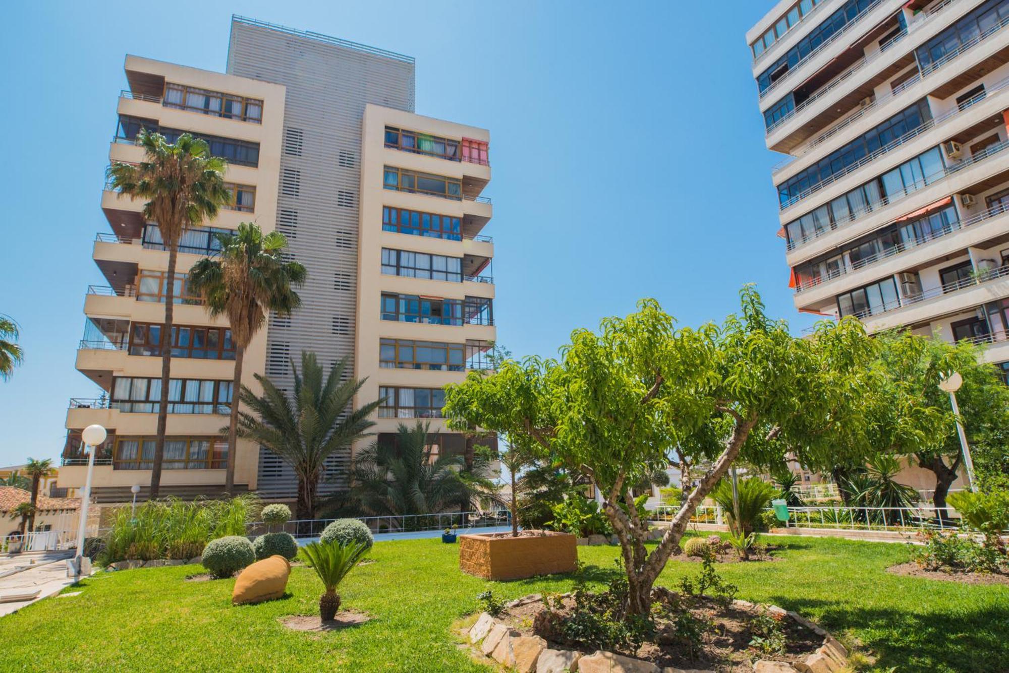 Nogalera Party&Beach Select Torremolinos Ngoại thất bức ảnh
