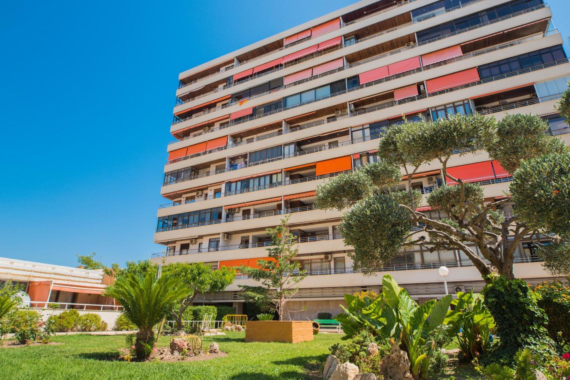 Nogalera Party&Beach Select Torremolinos Ngoại thất bức ảnh